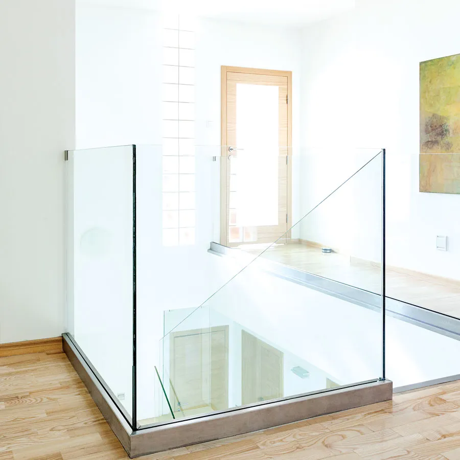 Basic Railings